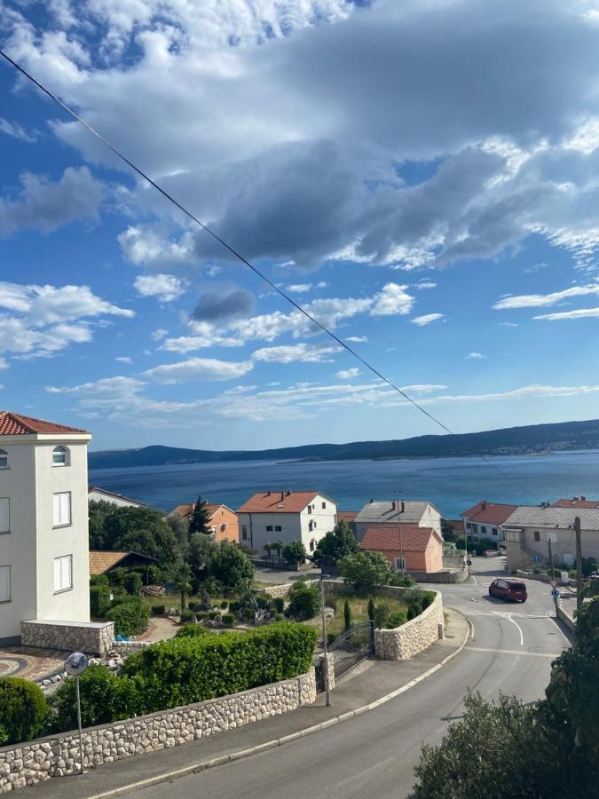 Apartament Apartman Marko Antonio 1 Crikvenica Zewnętrze zdjęcie