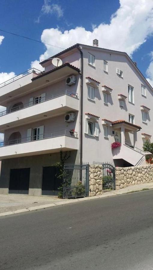 Apartament Apartman Marko Antonio 1 Crikvenica Zewnętrze zdjęcie